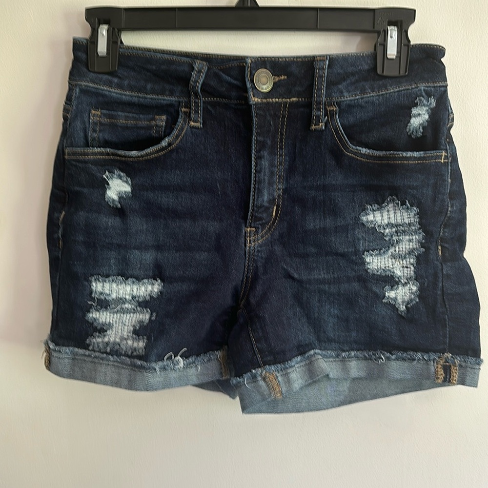 So Jean shorts